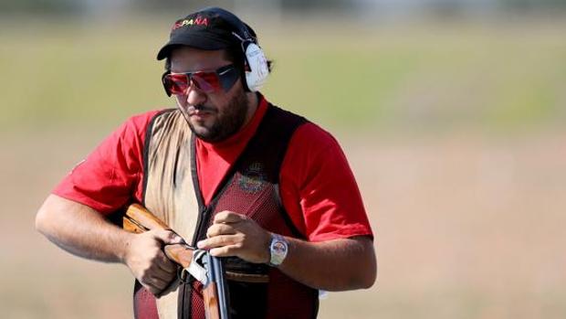 El toledano Alberto Fernández gana el Mundial de Corea y logra plaza para Tokio 2020