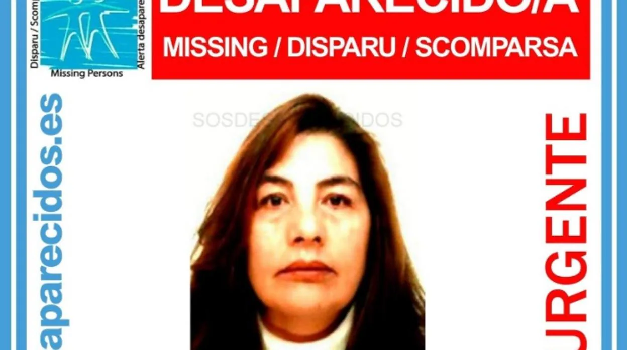 Buscan a una mujer desaparecida en Madrid desde el 18 de agosto