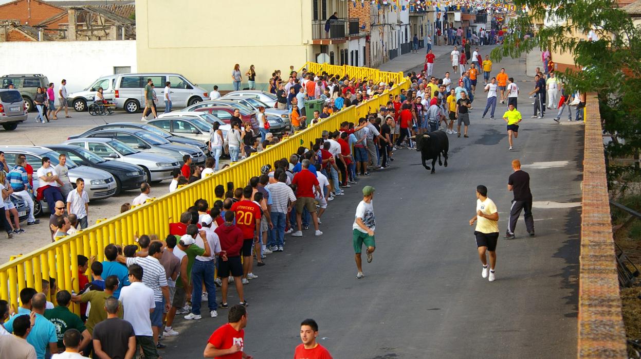 Los encierros se celebran desde principios del siglo XVI