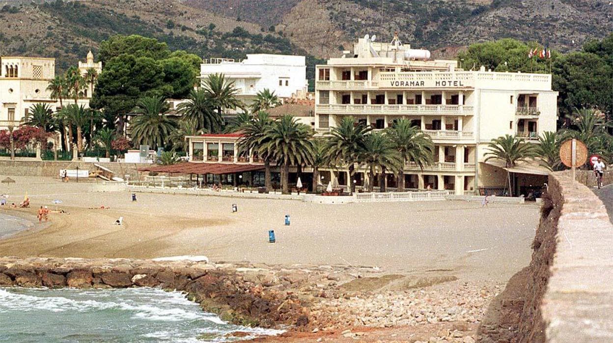 Imagen de archivo de un hotel de la localidad castellonse de Oropesa