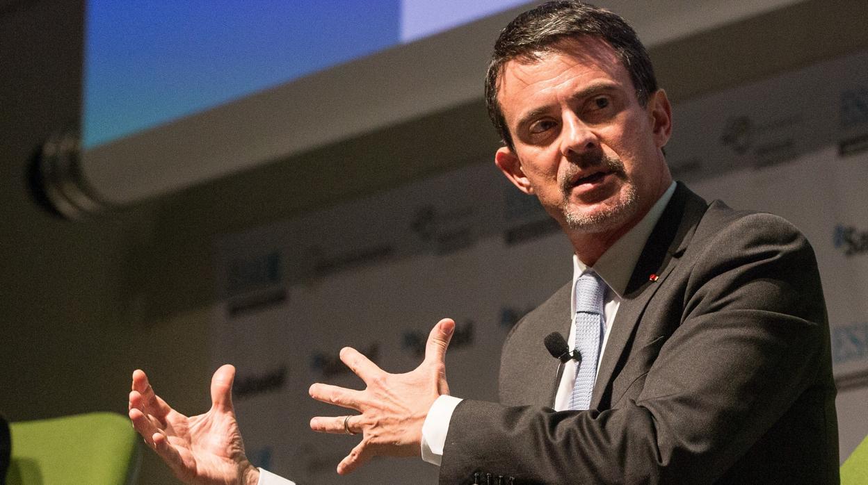 El exprimer ministro francés, Manuel Valls protagonizó en diciembre un dialogo bajo el titulo «Una Europa mejor para todos», organizado por el Circulo de Economia y ESADE