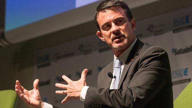 Manuel Valls pone un pie en Barcelona como profesor de Esade