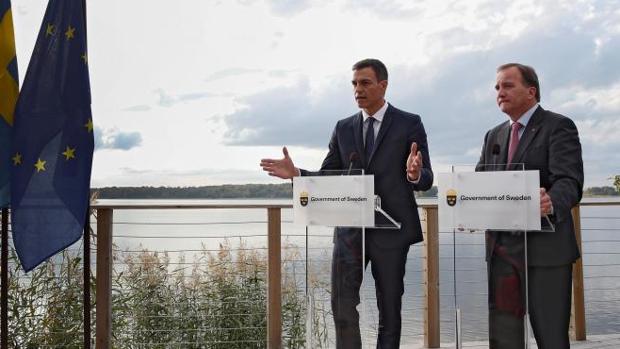 Sánchez exige a Torra más responsabilidad y menos «gesticulación»