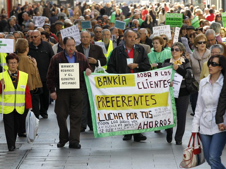 La Audiencia Provincial pide cambios legales para agrupar los asuntos financieros colectivos