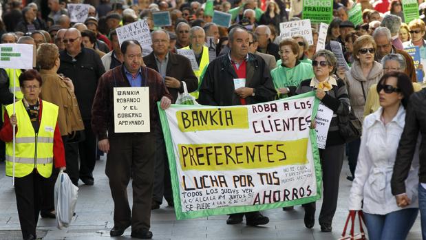 La Audiencia Provincial pide cambios legales para agrupar los asuntos financieros colectivos