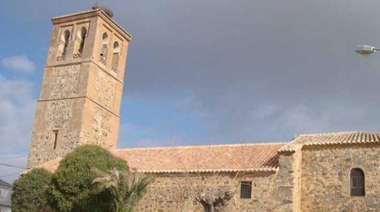 Iglesia de Arroba de los Montes