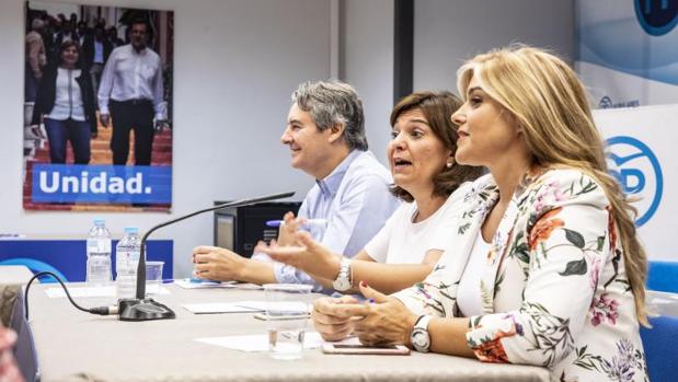 El PPCV ofrece su apoyo en los municipios donde se han roto «gobiernos del cambio»