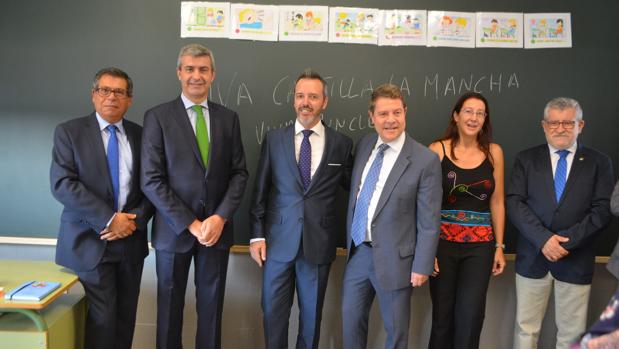 Más de 1,5 millones para ampliar el colegio público de Yuncler