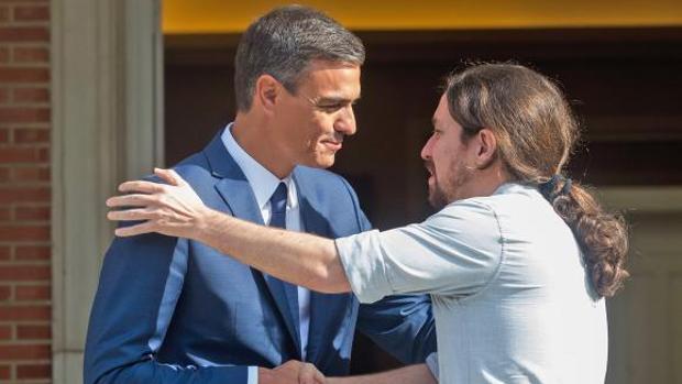 PSOE y Podemos se alinean para aumentar la presión fiscal «a los que más cobran»