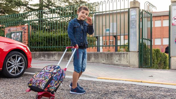 Arranca el nuevo curso en Castilla y León sin incidencias