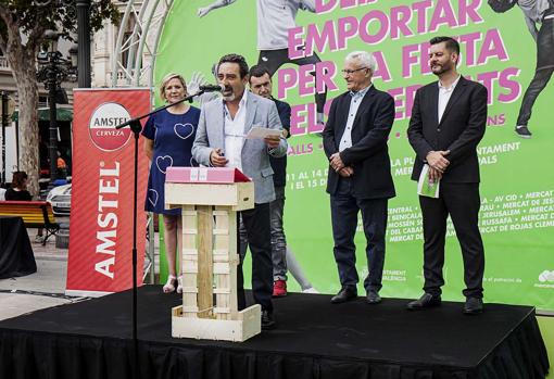 Presentación del festival BonicaFest