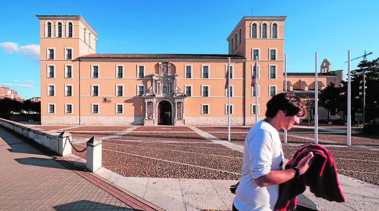 Monasterio de Nuestra Señora del Prado, sede de la Consejería de Educación en Valladolid