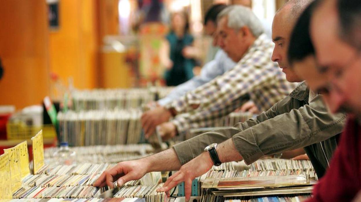 La XIV Feria Internacional del Disco rinde homenaje al CD