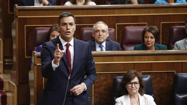 Rivera exige a Pedro Sánchez que enseñe su tesis para acabar con las dudas que rodean a su doctorado