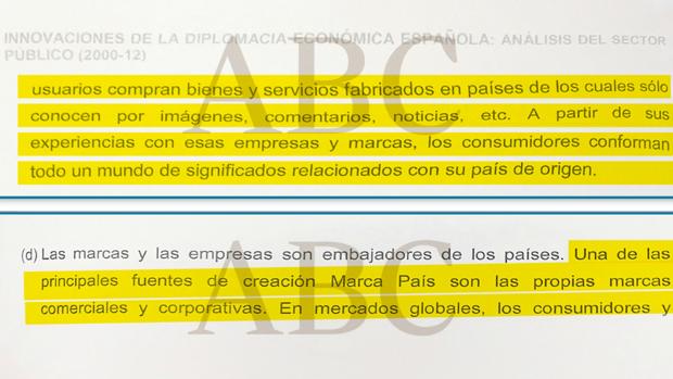 El plagio de Pedro Sánchez a otros autores