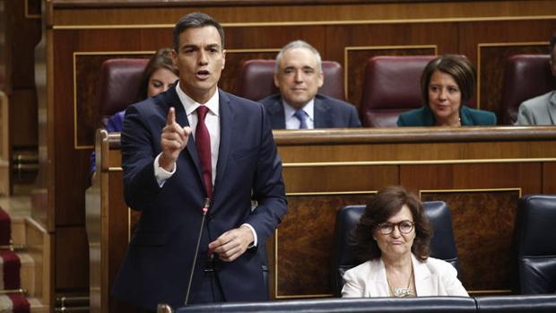 Sánchez cuelga su tesis en internet 52 horas después de sostener que estaba en la red