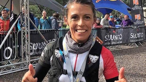 La subcampeona del mundo de Ultra Trail que fabrica transformadores