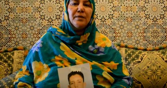 El hijo de Halima Bhoush está desaparecido aunque ella espera que regrese de Canarias
