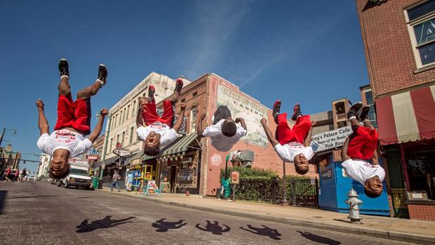 L'Hemisfèric de Valencia cumple 20 años a Ritmos de América y desvelando «Los secretos de la gravedad»