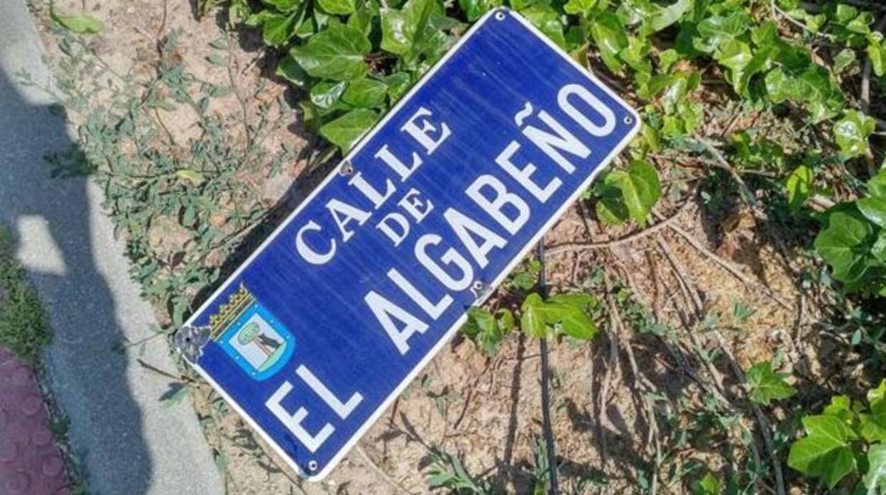 Otra juez declara nulo el cambio de la calle dedicada al torero «El Algabeño»