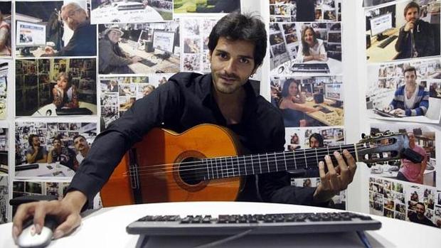 Juan Habichuela Nieto abre este sábado las «Tardes de Flamenco» en el hotel de Paco de Lucía