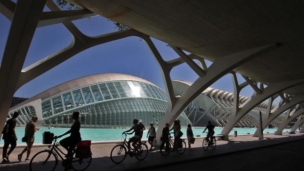 La Ciudad de las Artes y las Ciencias genera una deuda de 280 millones a la Generalitat Valenciana