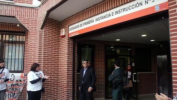 Los jueces amparan el derecho a la intimidad de los señores Terciado y Cortés