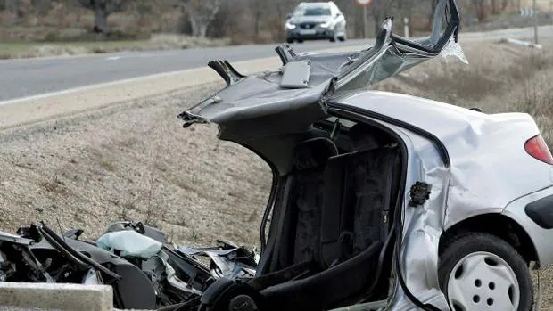 Los muertos en accidentes de tráfico se disparan un 28% en Cataluña