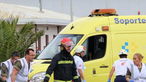 Dolor en Canarias por la muerte de un niño cinco años en la piscina de un hotel