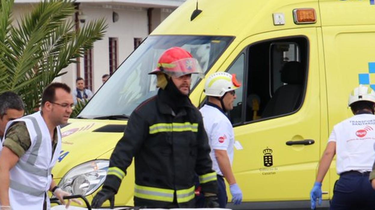 Dolor en Canarias por la muerte de un niño cinco años en la piscina de un hotel