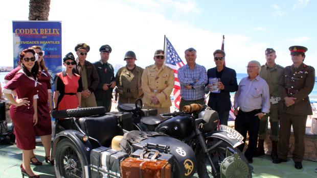 El Desembarco de Normandía, en las playas de Benidorm