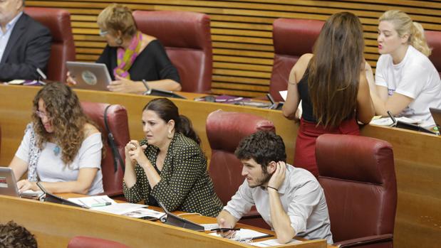 La ley de Podemos que vacía las diputaciones no convence al PSPV