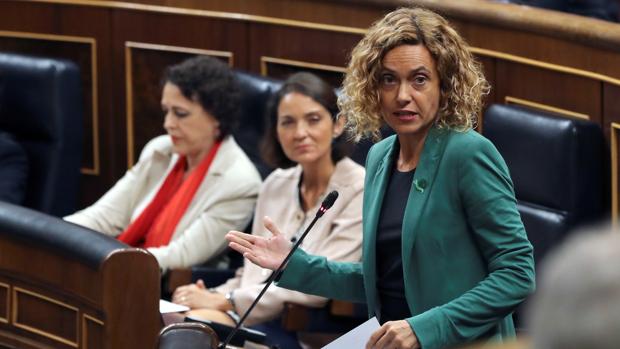 Batet tacha de «desliz» las declaraciones de Maragall sobre las supuestas órdenes a la Fiscalía