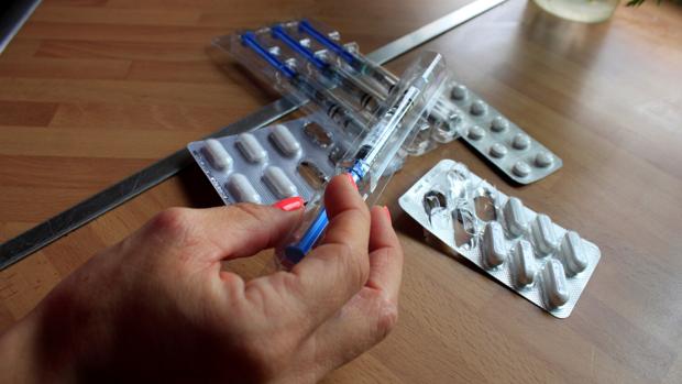 La fatigosa lucha contra la esclerosis múltiple