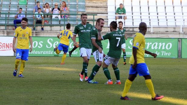 3-1: Angustioso triunfo del Toledo ante La Solana