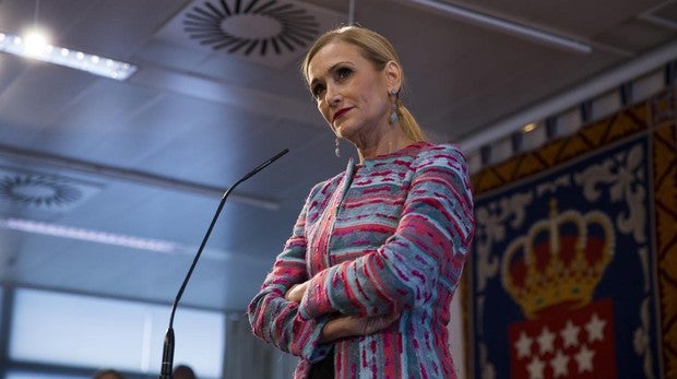 La exsubdirectora del Instituto del máster de Cifuentes: «No era necesario defender el TFM»