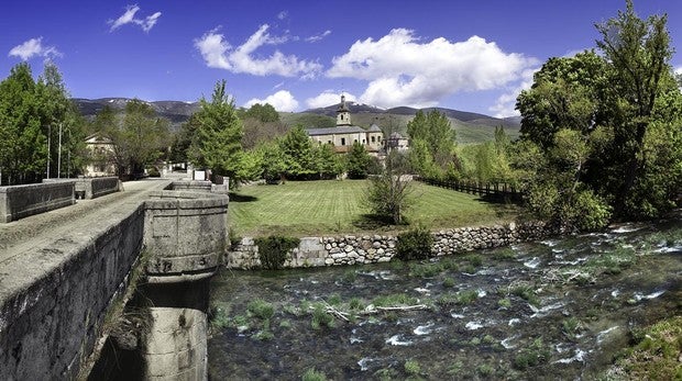 Festival de música «en silencio» en el Monasterio de El Paular