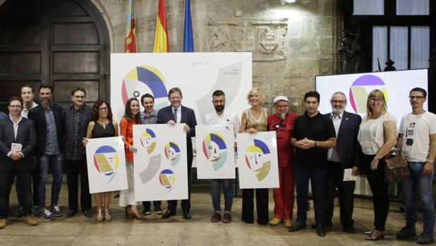 La Generalitat celebrará el 9 d'Octubre con 50 actividades de música, danza y homenajes a festivales