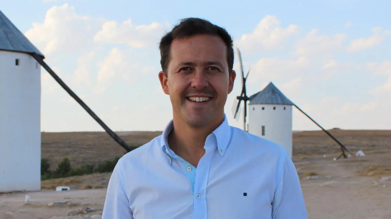 Carlos Velázquez, alcalde de Seseña y diputado regional del PP