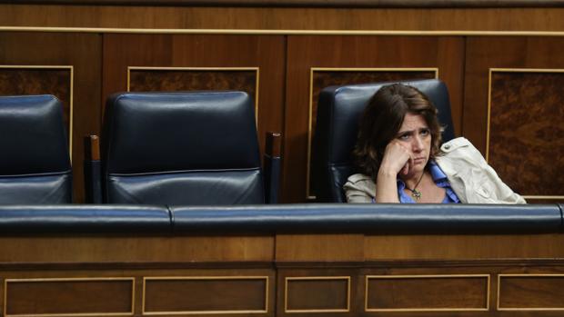 El PP le exige tajantemente a Dolores Delgado la dimisión desde el Senado