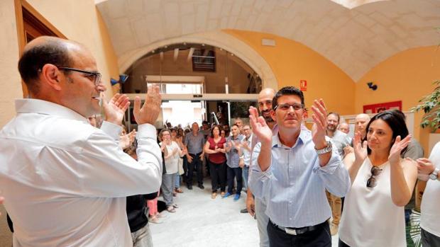 Ferraz frena la candidatura de Jorge Rodríguez en Ontinyent después de que el PSPV le diera vía libre