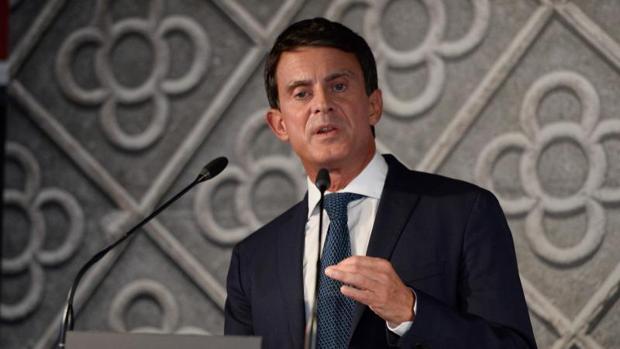 Manuel Valls: «Quiero ser el próximo alcalde de Barcelona»