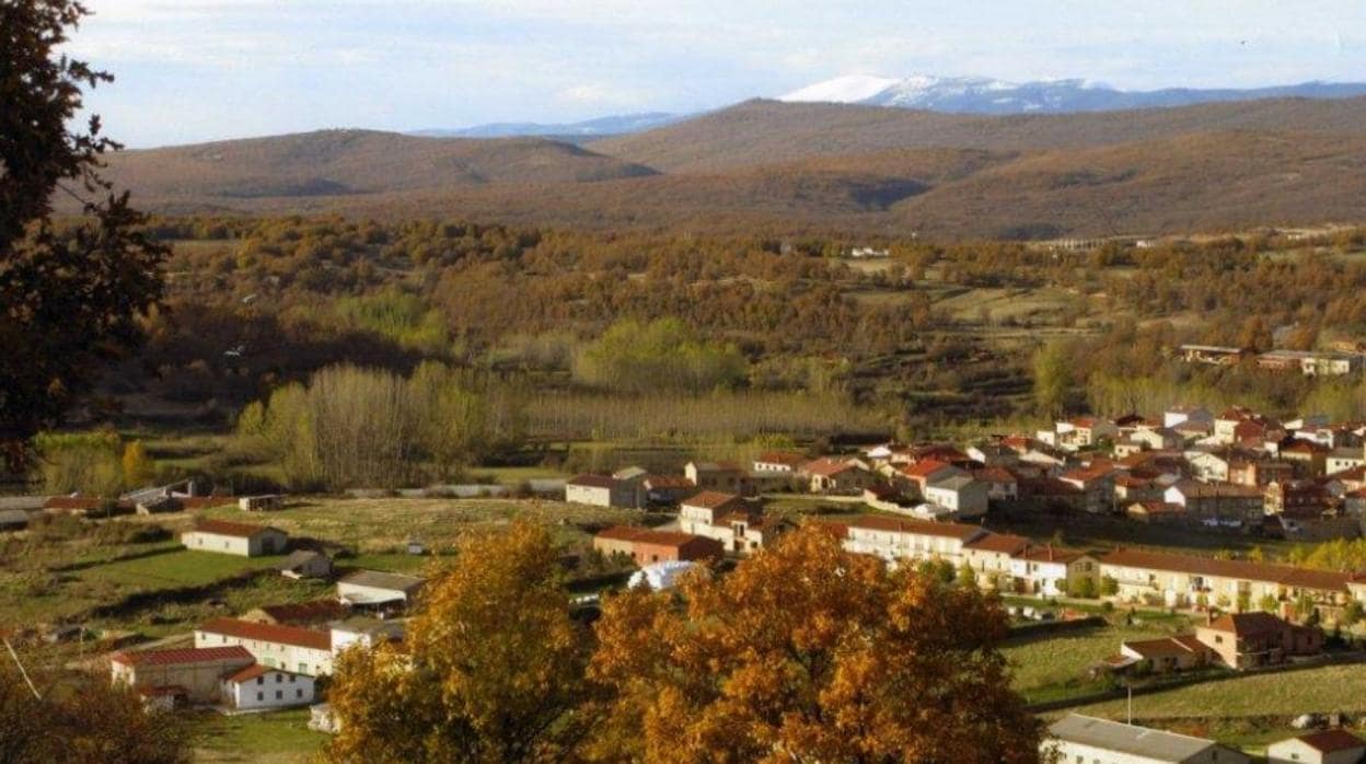 Palacios de la Sierra, en Burgos, registra la temperatura más baja del país: 2,2 grados bajo cero