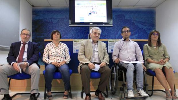 Parapléjicos acogerá el domingo el I Clinic Paracanoe Inclusivo