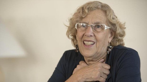 Carmena retendrá el Open de Tenis otros diez años