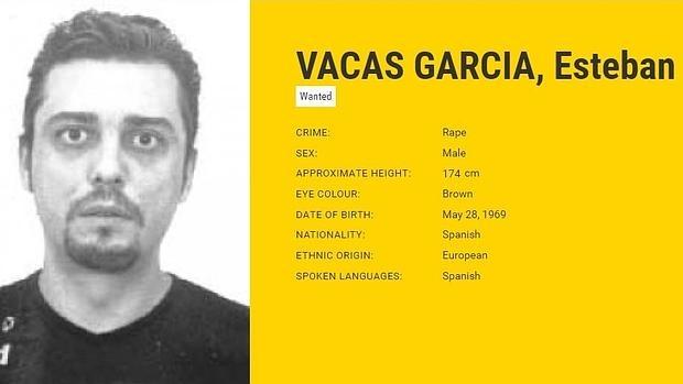 Detenido en Salamanca Esteban Vacas, uno de los fugitivos más buscados de Europa