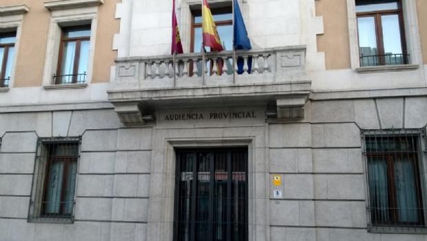 El juicio por el crimen de Pioz, primero con sistema digital en la Audiencia de Guadalajara