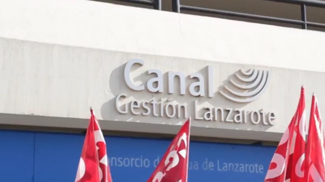 La filial canaria de Canal Isabel II rompe el discurso de Podemos