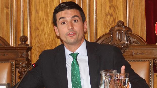 Fallece a los 32 años el primer teniente alcalde de Palencia, David Vázquez