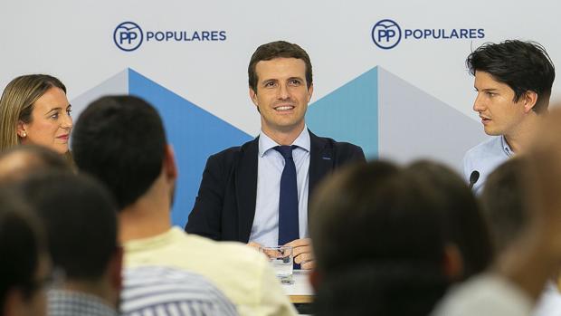 El Supremo archiva el caso Máster al no ver indicios de delito en Pablo Casado